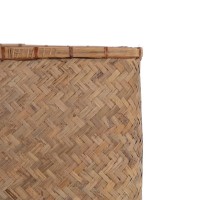 Γλάστρα Bamboo - L (50x50x52) - Des.05 Soulworks 0830020