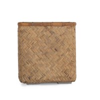 Γλάστρα Bamboo - M (40x40x41) - Des.05 Soulworks 0830021