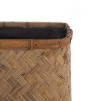 Γλάστρα Bamboo - M (40x40x41) - Des.05 Soulworks 0830021