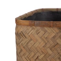 Γλάστρα Bamboo - M (40x40x41) - Des.05 Soulworks 0830021