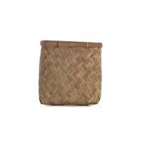 Γλάστρα Bamboo - S (30x30x31) - Des.05 Soulworks 0830022