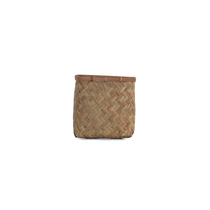 Γλάστρα Bamboo - S (30x30x31) - Des.05 Soulworks 0830022