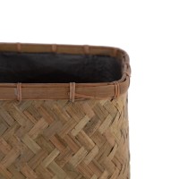 Γλάστρα Bamboo - S (30x30x31) - Des.05 Soulworks 0830022