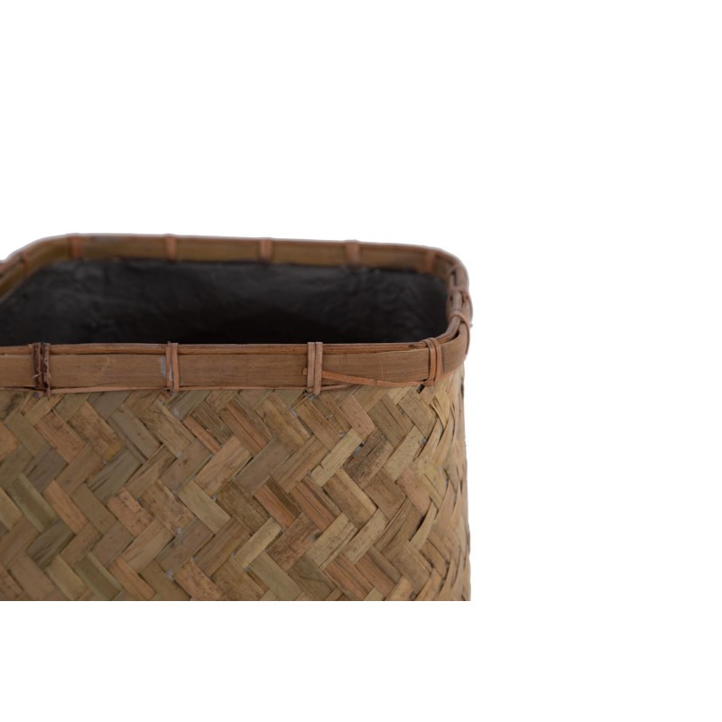 Γλάστρα Bamboo - S (30x30x31) - Des.05 Soulworks 0830022