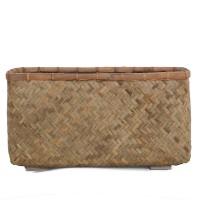 Γλάστρα Bamboo - L (60x30x31) - Des.06 Soulworks 0830025