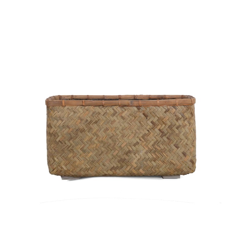 Γλάστρα Bamboo - L (60x30x31) - Des.06 Soulworks 0830025
