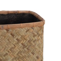 Γλάστρα Bamboo - L (60x30x31) - Des.06 Soulworks 0830025