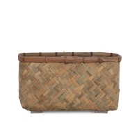 Γλάστρα Bamboo - M (40x20x21) - Des.06 Soulworks 0830026