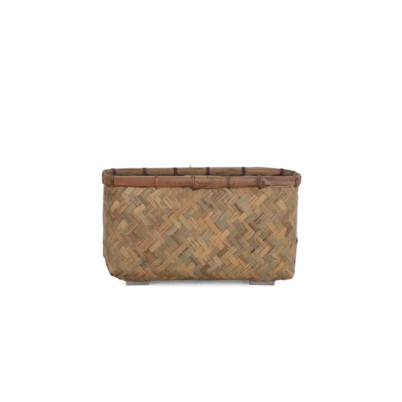 Γλάστρα Bamboo - M (40x20x21) - Des.06 Soulworks 0830026