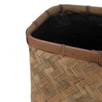 Γλάστρα Bamboo - M (40x20x21) - Des.06 Soulworks 0830026