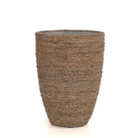 Γλάστρα Concrete - S (30x30x41) - Des.03 Soulworks 0830042