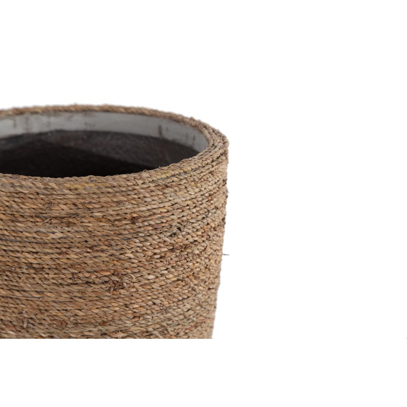 Γλάστρα Concrete - S (30x30x41) - Des.03 Soulworks 0830042