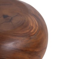 Τραπέζι Καθιστικού Muiren (60x60x42) Soulworks 0900001