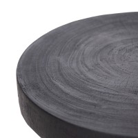 Βοηθητικό Τραπέζι Lind Black (40x40x60) Soulworks 0900002