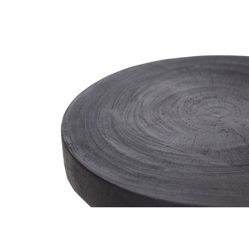 Βοηθητικό Τραπέζι Lind Black (40x40x60) Soulworks 0900002