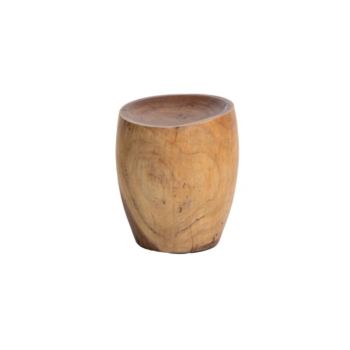 Σκαμπό Nual Natural (42x42x54) Soulworks 0900011