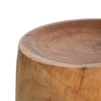 Σκαμπό Nual Natural (42x42x54) Soulworks 0900011