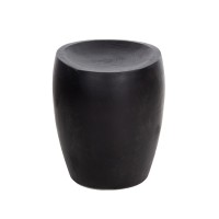 Σκαμπό Nual Black (42x42x54) Soulworks 0900012