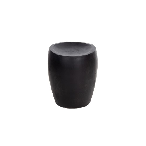 Σκαμπό Nual Black (42x42x54) Soulworks 0900012