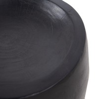 Σκαμπό Nual Black (42x42x54) Soulworks 0900012