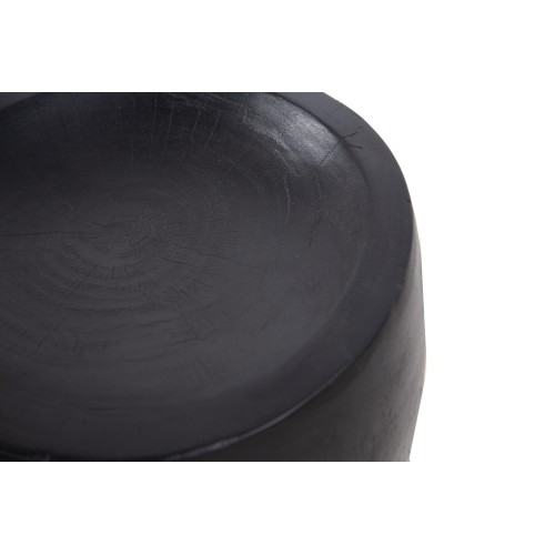 Σκαμπό Nual Black (42x42x54) Soulworks 0900012