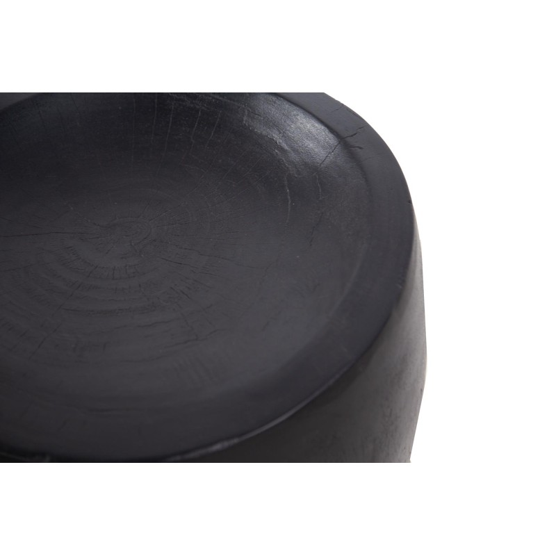 Σκαμπό Nual Black (42x42x54) Soulworks 0900012