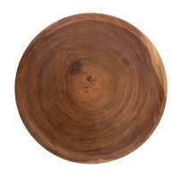 Τραπέζι Καθιστικού Ruth (75x75x40) Soulworks 0900015