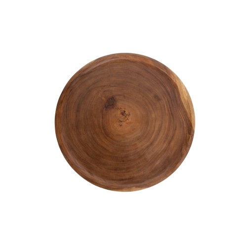 Τραπέζι Καθιστικού Ruth (75x75x40) Soulworks 0900015