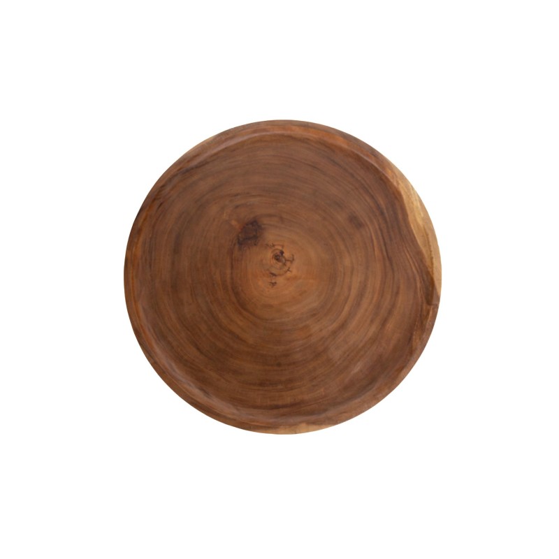 Τραπέζι Καθιστικού Ruth (75x75x40) Soulworks 0900015