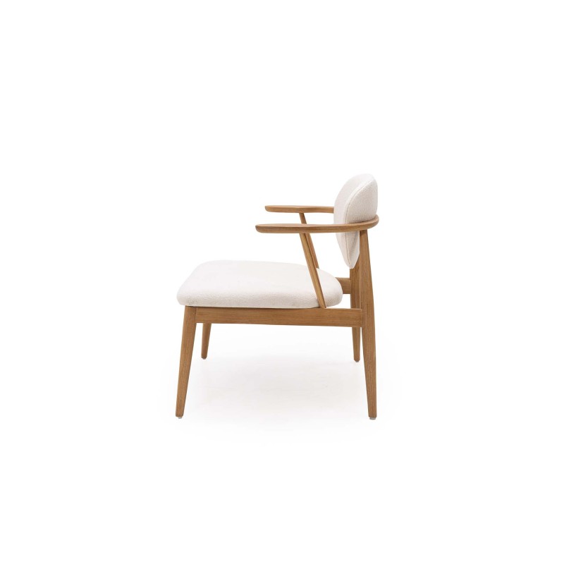 Πολυθρόνα Netle (72x68/65x62/76.5) Soulworks 0940007