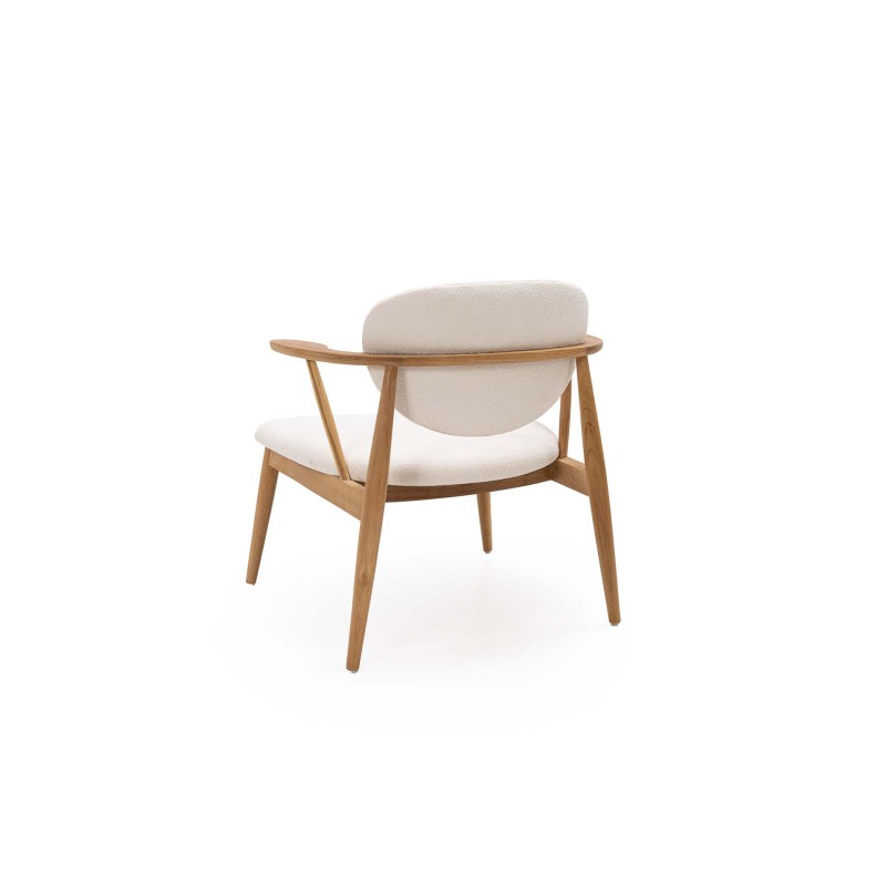 Πολυθρόνα Netle (72x68/65x62/76.5) Soulworks 0940007