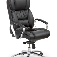 FOSTER Καρέκλα γραφείου με μηχανισμό multiblock 68x54x118-125cm