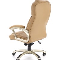 DESMOND Καρέκλα γραφείου με μηχανισμό MULTIBLOCK σε μπεζ 67x70x112-119cm
