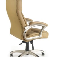 DESMOND Καρέκλα γραφείου με μηχανισμό MULTIBLOCK σε μπεζ 67x70x112-119cm