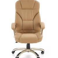 DESMOND Καρέκλα γραφείου με μηχανισμό MULTIBLOCK σε μπεζ 67x70x112-119cm