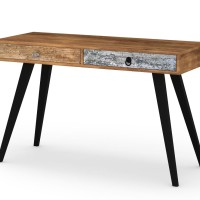 Γραφείο πολύχρωμο MEZO B-1 120x39x73 cm