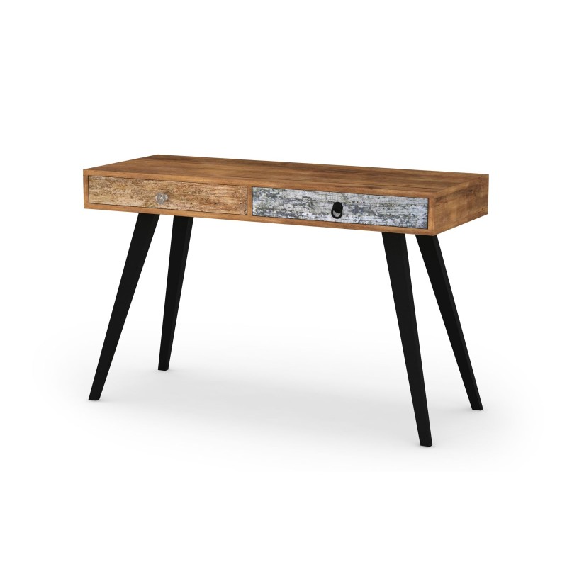 Γραφείο πολύχρωμο MEZO B-1 120x39x73 cm