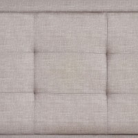 EVORA Κρεβάτι με συρτάρια μπεζ 164x215x111cm (για στρώμα 160x200cm)