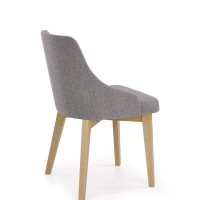 Καρέκλα TOLEDO δρυς sonoma διαστάσεις: 51/55/82cm με ύψος καθίσματος 47 cm