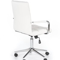 GONZO 2 Παιδική καρέκλα σε λευκό με μηχανισμό TILT 53x60x93-105cm