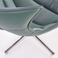 Πολυθρόνα LUXOR πράσινο 86/84/96/36 cm 2010001158523