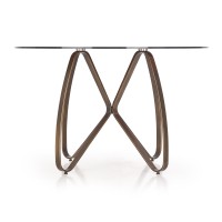 Τραπέζι τραπεζαρίας LUNGO 120x120x76 cm 2010001165415