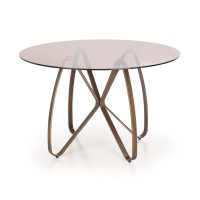 Τραπέζι τραπεζαρίας LUNGO 120x120x76 cm 2010001165415