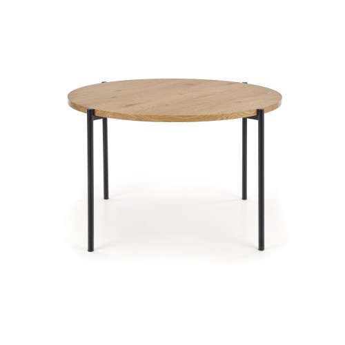 Τραπέζι τραπεζαρίας φυσικό MORGAN 120x76cm