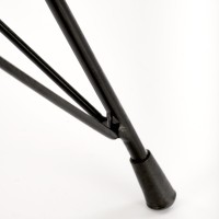 K335 Καρέκλα από φυσικό rattan σε φυσικό χρώμα 61x63x90 με ύψος καθίσματος 45cm