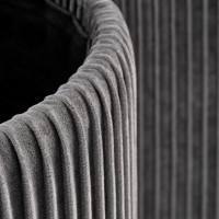 MONTY σετ από δύο σκαμπό: χρώμα: γκρι