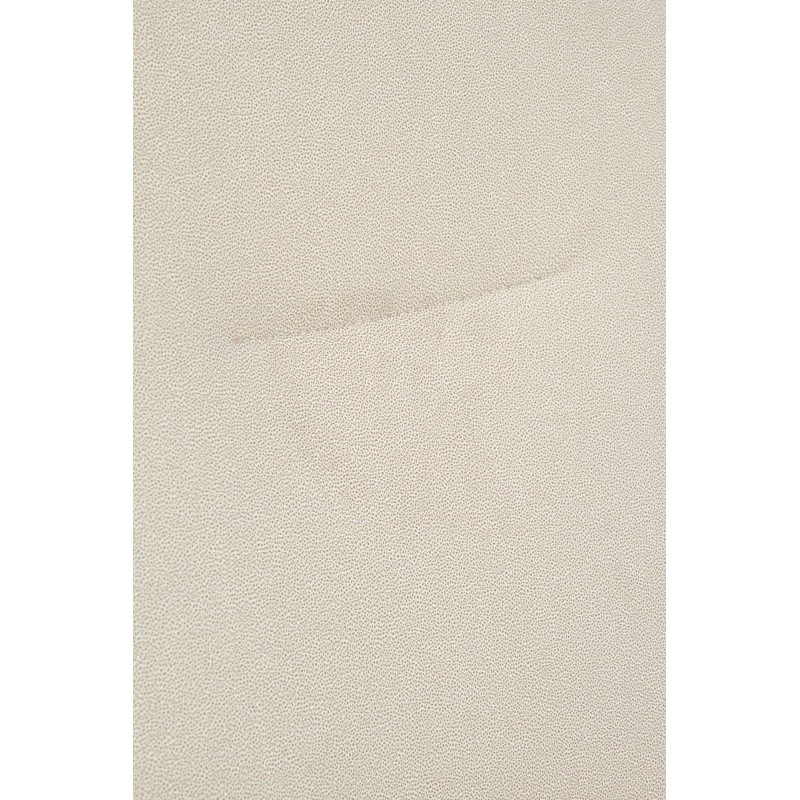 Καρέκλα κρεμ K390 46x60x90 με ύψος καθίσματος 47 cm