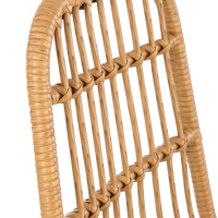 Καρέκλα K401 διαστάσεις: 47/45/85cm με ύψος καθίσματος 43 cm