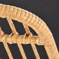 Καρέκλα K401 διαστάσεις: 47/45/85cm με ύψος καθίσματος 43 cm