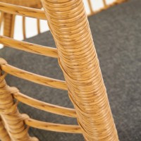 Καρέκλα IKARO διαστάσεις: 69/58/93cm με ύψος καθίσματος 42 cm